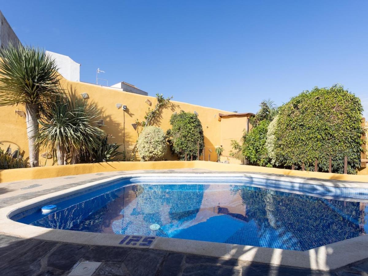 Eden Rentals North Paradise 'House A' Santa Catalina Bagian luar foto